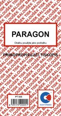 Paragon propisujc PT005