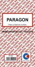 Paragon propisujc PT005