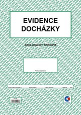 Evidence dochzky, ekologick ET407