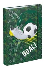 Box na seity A5 Baagl Fotbal Goal     A-31740