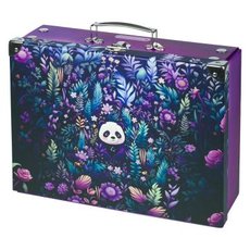 koln kufk Jungle Panda - skldac s kovnm              A-34114