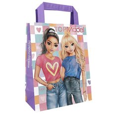 Taka paprov Top Model - Fergie a Louise   3500883