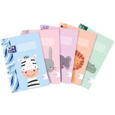 koln seit OXFORD Kids A5  512, linka, 10 list, 60079700