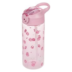 Lhev tritanovna na pit s brkem Tlapky, 500 ml