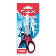 Nky Maped Essentials Soft - 13 cm, blistr, mix barev 9464410
