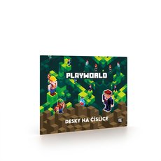 Desky A5 - slice Playworld   4-01825