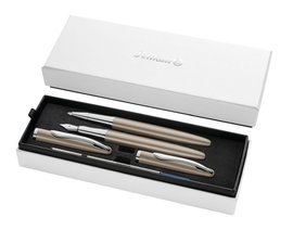 Pero plnic a roller Pelikan Jazz Noble - bov v boxu       00826976