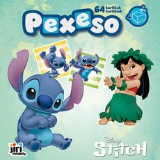 Pexeso Lilo &amp; Stitch   4254-7