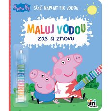 Maluj vodou zas a znovu Prastko Peppa