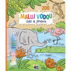 Maluj vodou zas a znovu Zoo