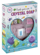 Vyrob si mdlo - Crystal soap  450014