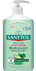 SANYTOL dezinfekn mdlo hydratujc 250ml