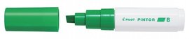 Popisova PILOT Pintor - akrylov, svtle zelen, B (irok hrot) 8,0mm 4078-011