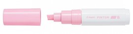 Popisova PILOT Pintor - akrylov, pastel. rov, B (irok hrot) 8,0mm 4078-029