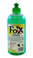 FOX Citron 0,5l na ndob a klid
