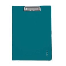 Dvojdeska s klipem A4 plast VERDE  milno  5-496
