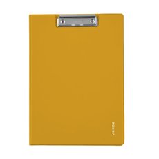 Dvojdeska s klipem A4 plast VERDE  hoice   5-498