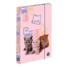 Box na seity s gumou  A5 Mazlci   5-68625