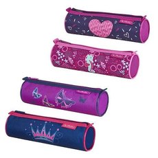 Pouzdro kulat HERLITZ - holky mix 2    50026357