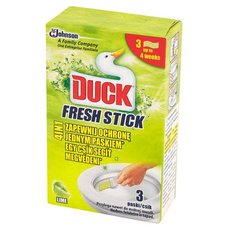 Osvova WC DUCK Fresh Stick Limetka