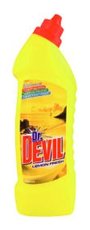 WC Dr.DEVIL 750ml, Lemon 8910
