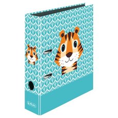 Poada Herlitz Tygr A4/8 cm/lamino   50040186
