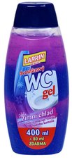 Osvova WC LARRIN extra GEL 480ml, Zimn chlad 480ml