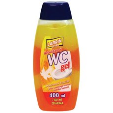 Osvova WC LARRIN extra GEL 480ml, Podzimn kouzlo 480ml