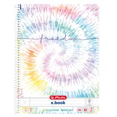 Spirlov blok batika - A4/80 list linka    50044122