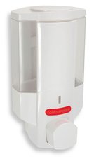Zsobnk na tekut mdlo 1000 ml plast bl  809