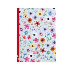 Kreativn denk - B6 - Lamino - Kvtky      BUM9-3