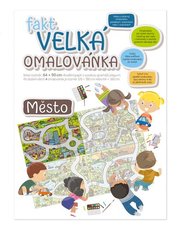 Omalovnka - Fakt velk omalovnka Msto    BO905