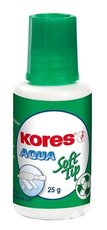 Lak opravn KORES Aqua Soft 25g (houbika)