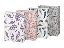 Sek paprov KRAFT 26x36x12cm mix     5251416