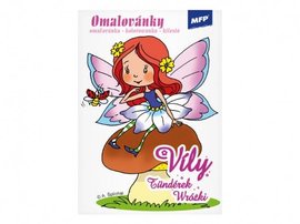 Omalovnky  MFP Vly              5300803