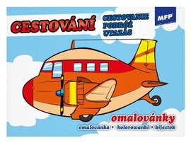 Omalovnky MFP Cestovn      5300867