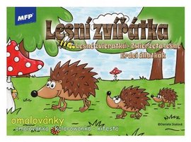 Omalovnky  MFP Lesn zvtka   5300880