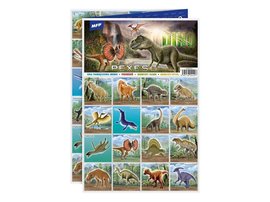 Pexeso MFP 3xA4 Dino   5300903