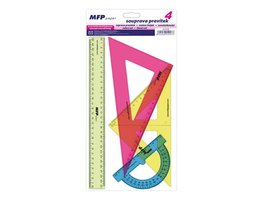 Pravtko rsovac set COLOURS 4ks     5310109