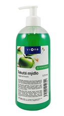 Mdlo tekut VIONE  dvkovaem Jablko zelen 500ml
