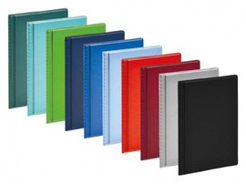 Obal na doklady A6 BASIC mix-3C+3P    5600026