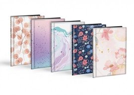Obal na doklady A6 UNO L mix-10C        5600037