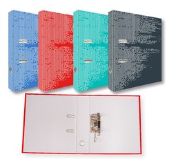 Poada pkov LINARTS Retro A4, modr, RADO, 7cm, lamino, 5755M