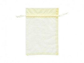 Sek organzov krmov  7,5 x 10cm    5800787