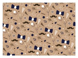 Papr balc celoron - 100x70cm KRAFT