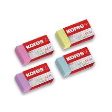 Pry KE30 PASTEL 40x21x10mm-display box KORES 40305.01