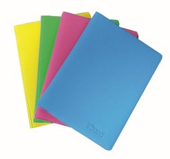 Obal na doklady Fresh Touch - mix barev   6-15117 doprodej