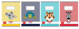 Seit koln HERLITZ 513 Cute Animals - A5/10 list         60078327