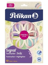 Zvrazova SIGNAL PELIKAN - Pastel sada 10ks                          60078803