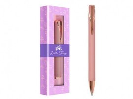 Gifty - Drkov pero Little Things - natural    6010594